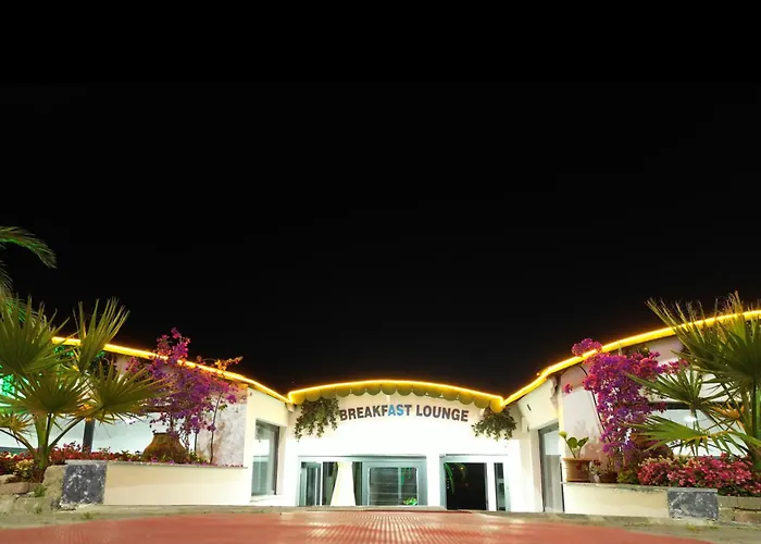 Perla Blanca Hotel